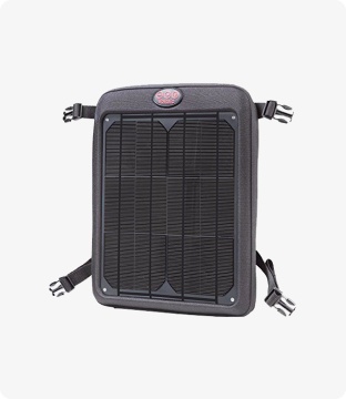 Solar power board